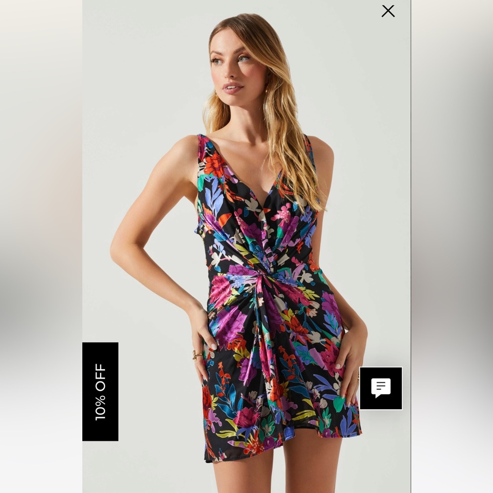 Gorgeous Astr Dress, size Small
